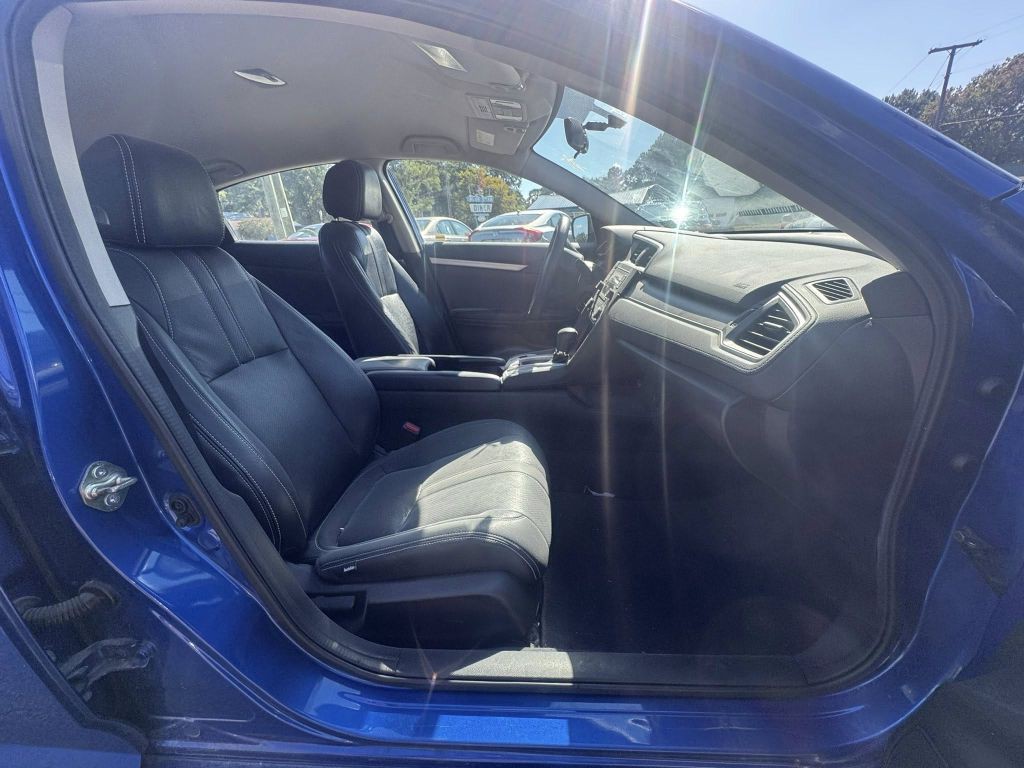 2016 Honda Civic Image 7