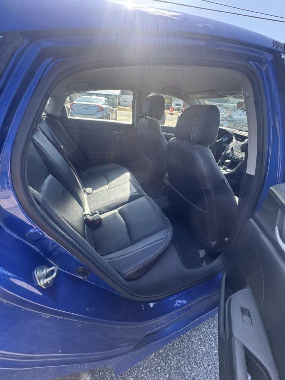 2016 Honda Civic Image 8
