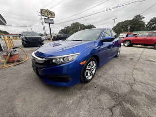 Image for 2016 Honda Civic LX ID: 6815125