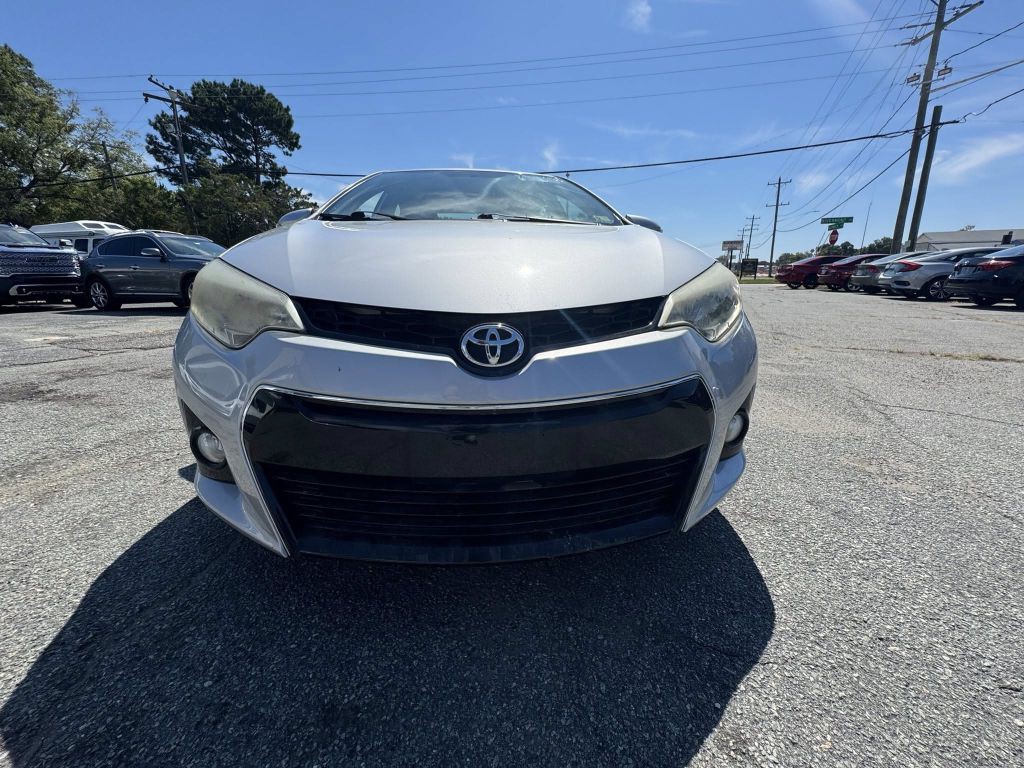 2016 Toyota Corolla Image 3