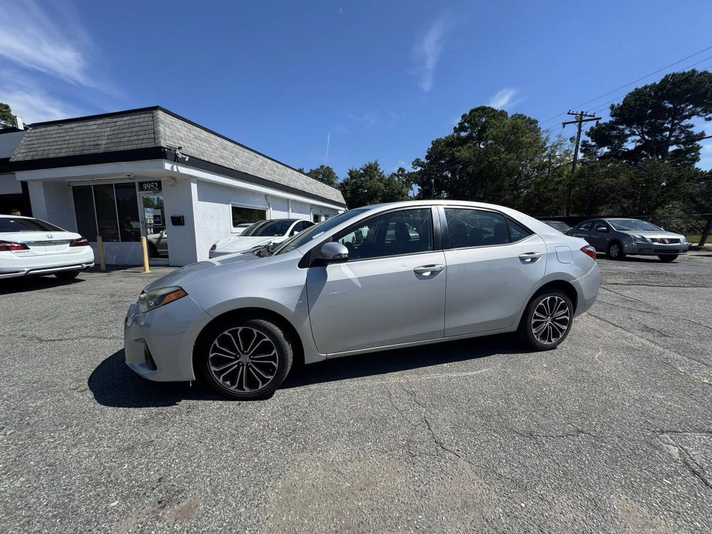 2016 Toyota Corolla Image 4