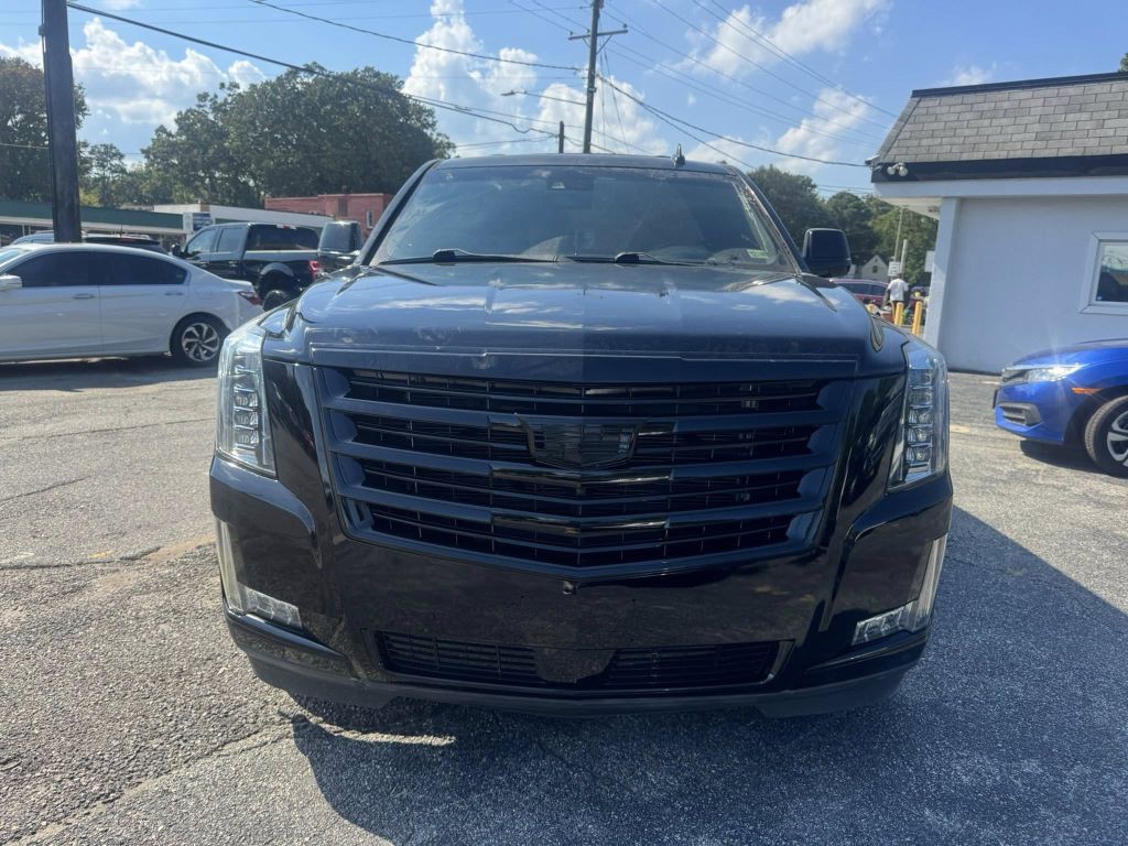 2016 Cadillac Escalade Image 4