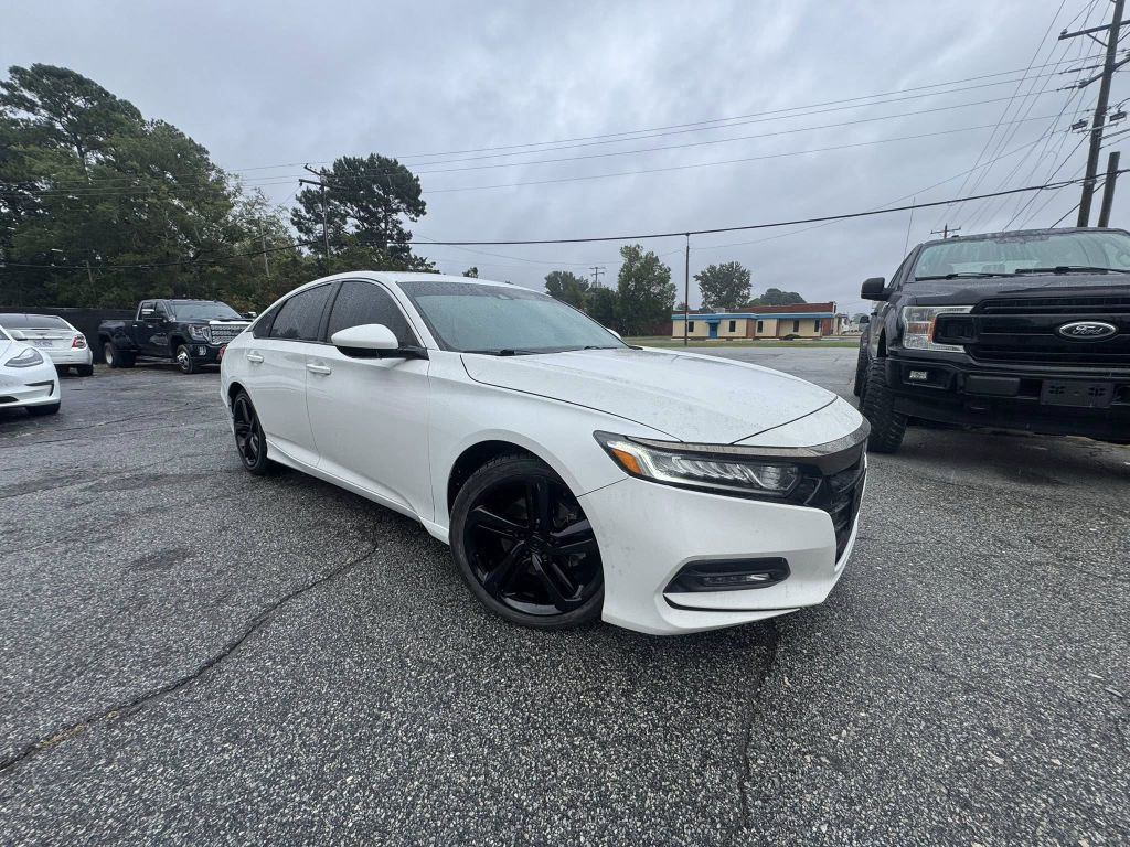 2018 Honda Accord Image 3