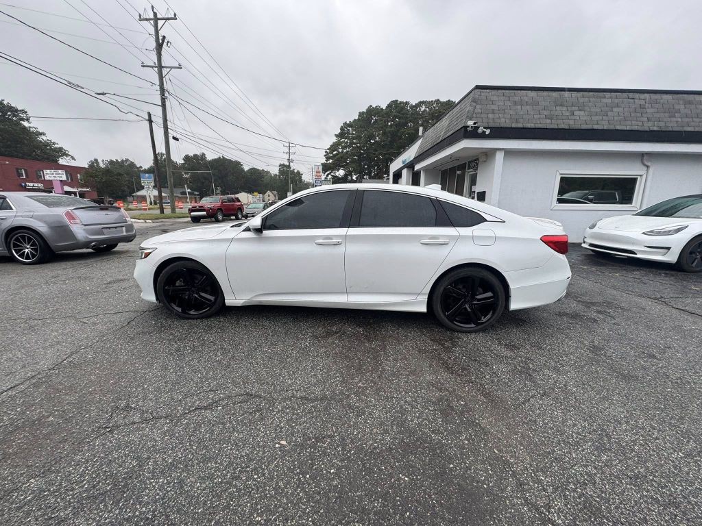 2018 Honda Accord Image 4