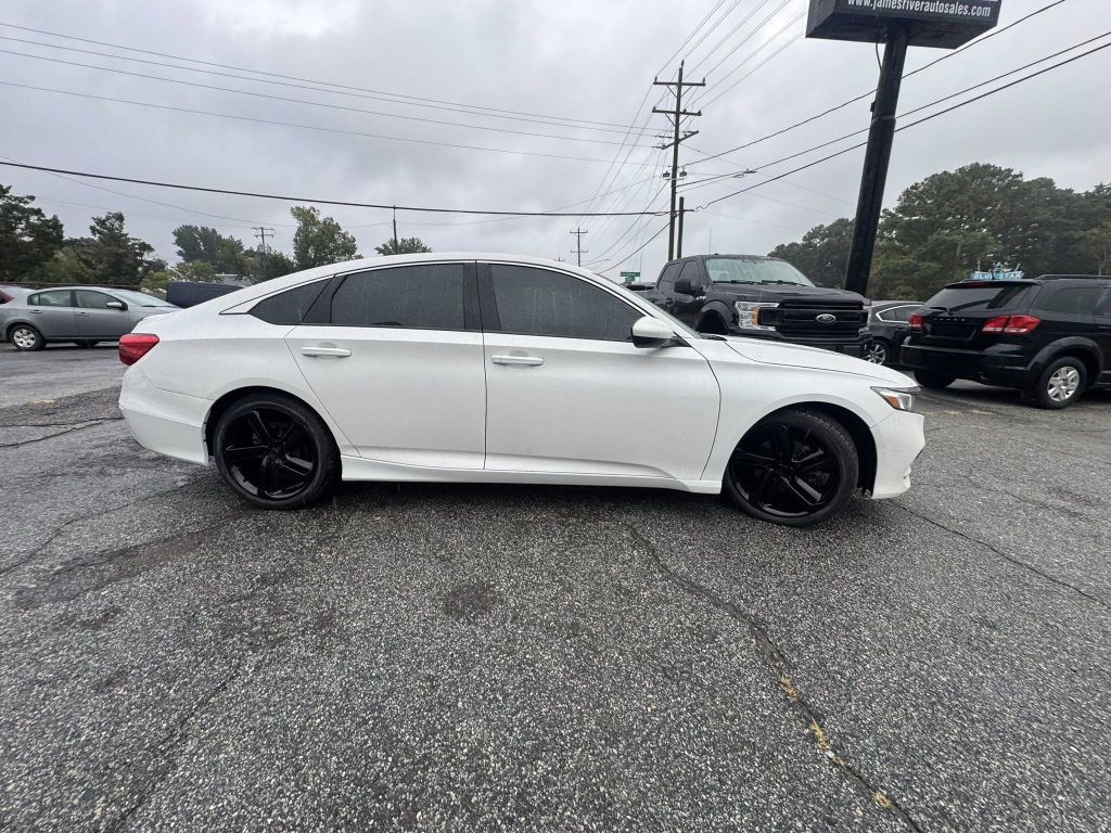 2018 Honda Accord Image 5