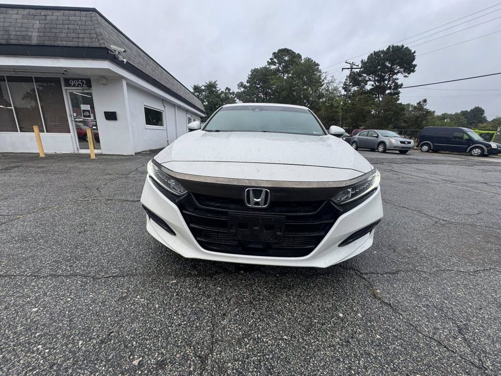 2018 Honda Accord Image 6