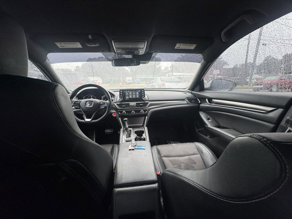 2018 Honda Accord Image 10
