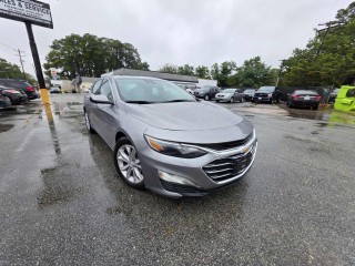 Image for 2023 Chevrolet Malibu LT ID: 6850775