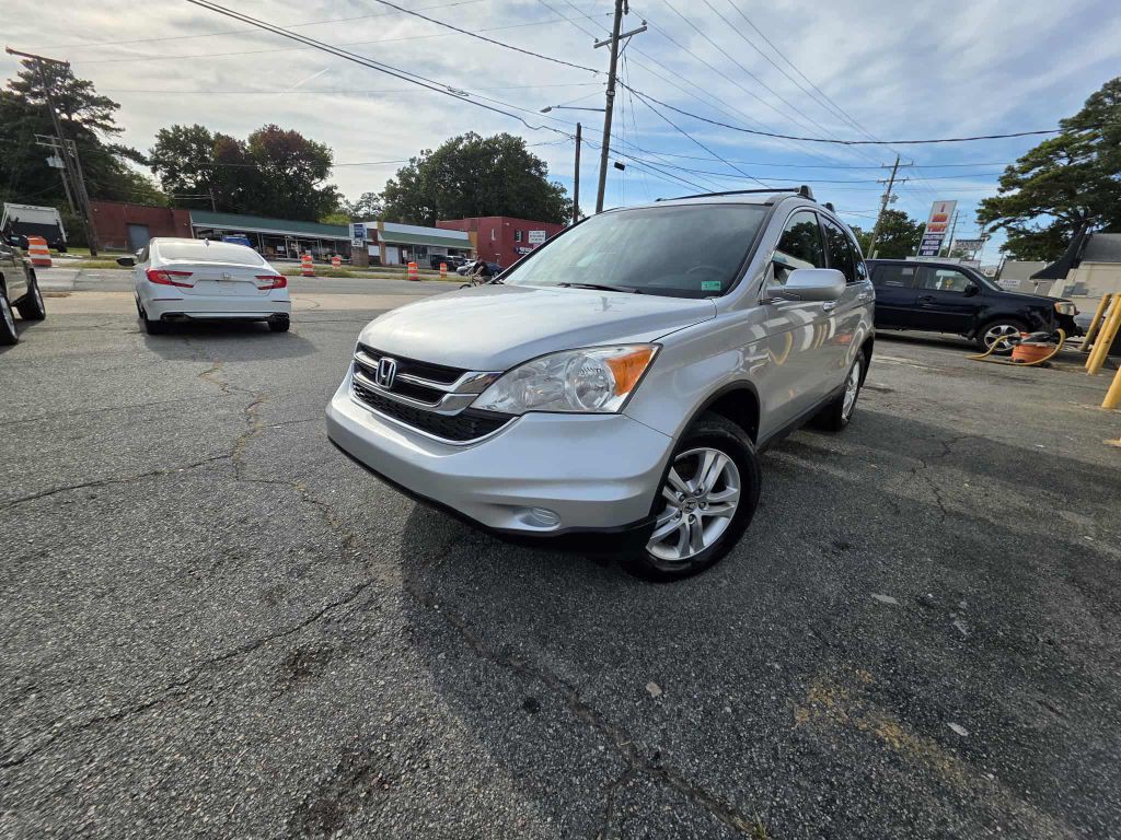 2010 Honda CR-V Image 1