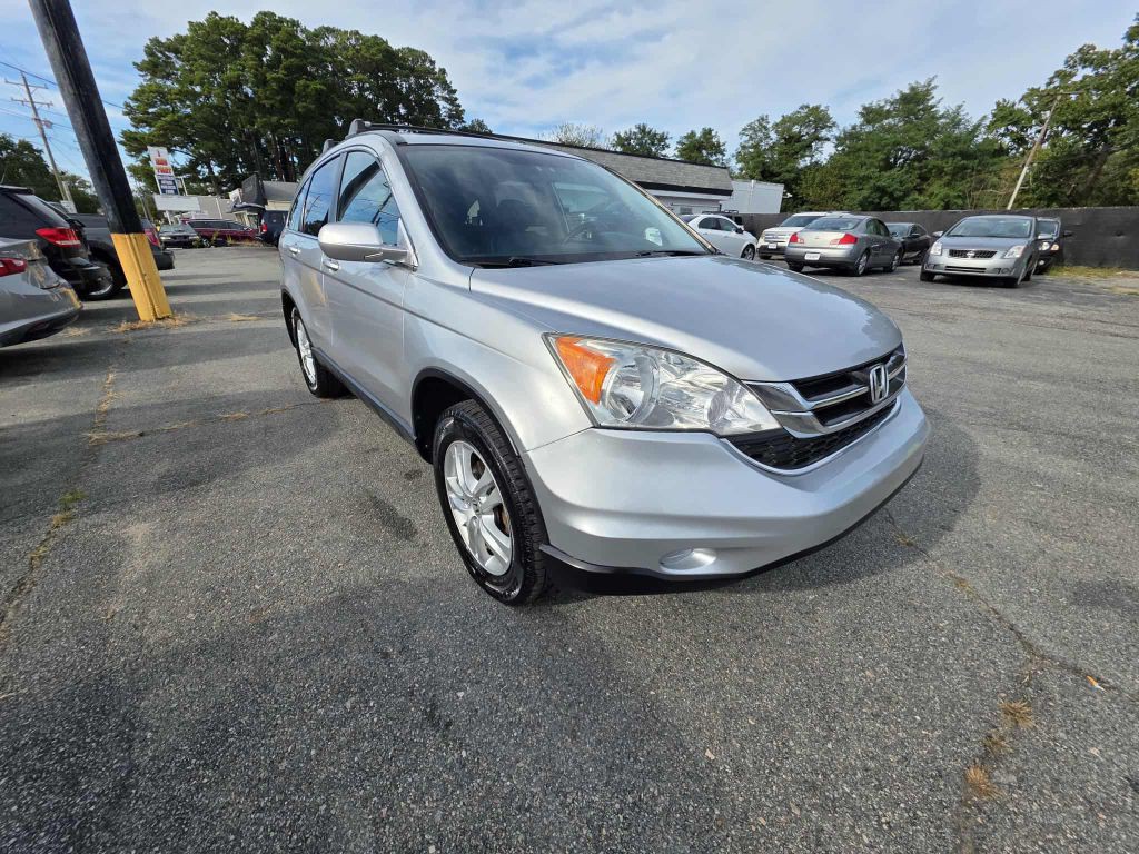 2010 Honda CR-V Image 2