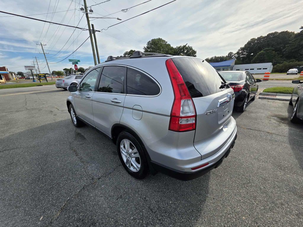 2010 Honda CR-V Image 3