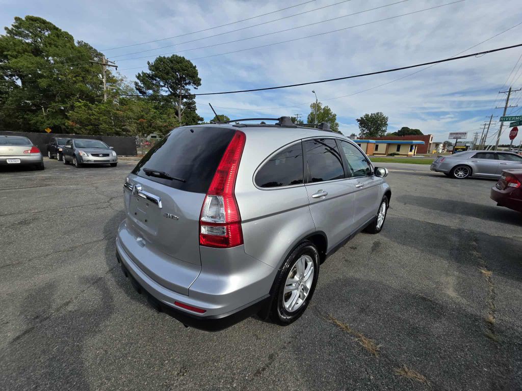2010 Honda CR-V Image 4