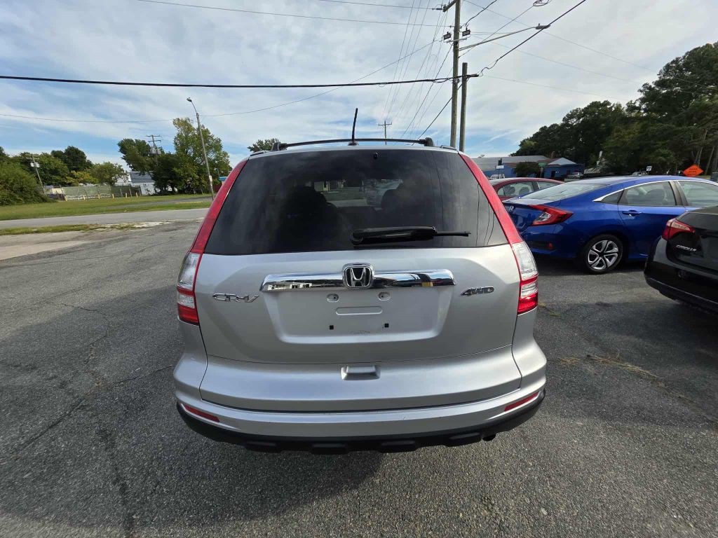 2010 Honda CR-V Image 5