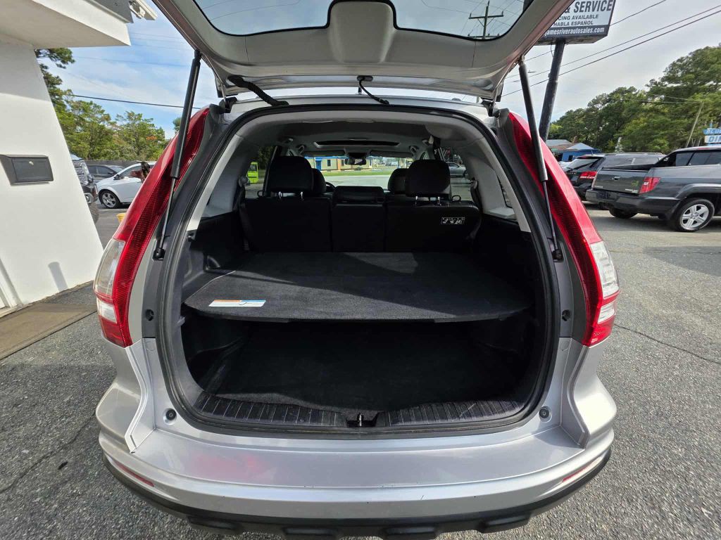 2010 Honda CR-V Image 6