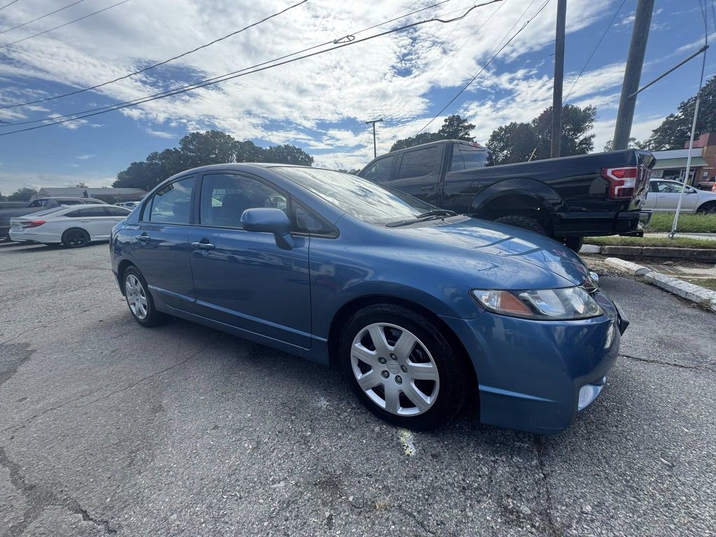 2010 Honda Civic Image 1