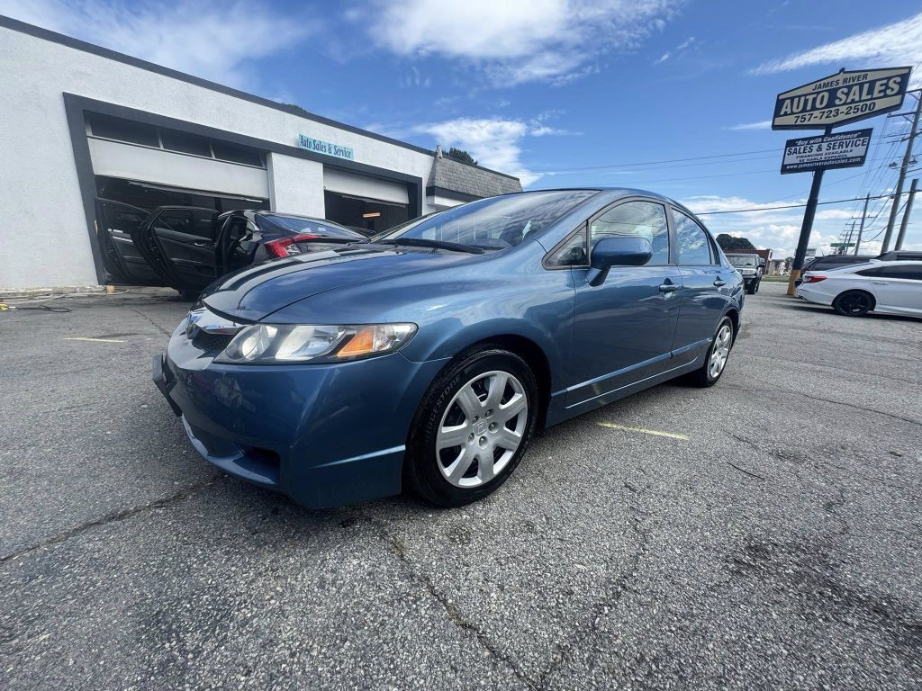 2010 Honda Civic Image 2