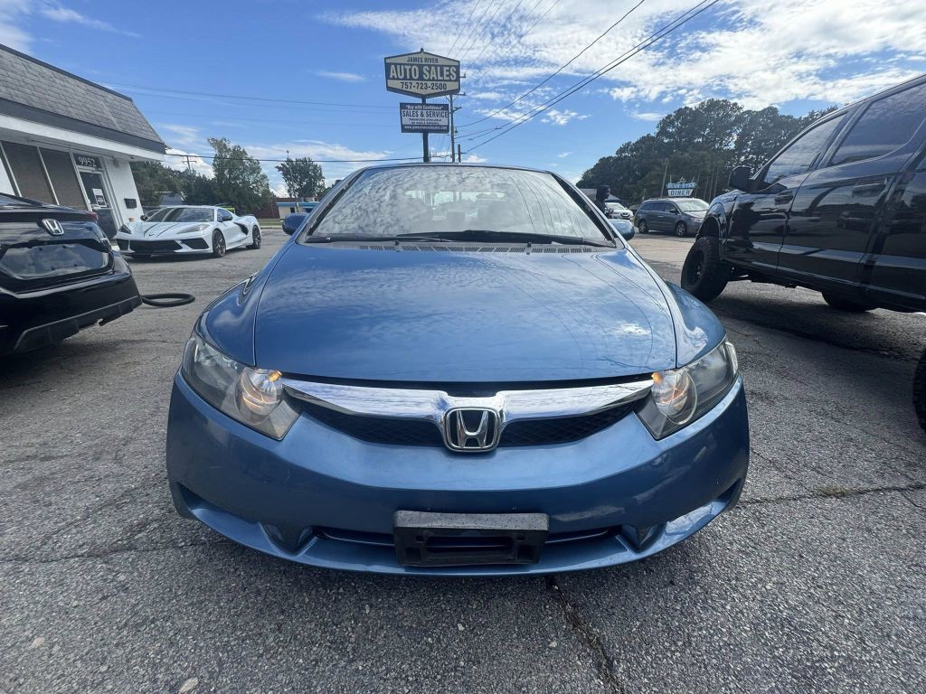 2010 Honda Civic Image 3