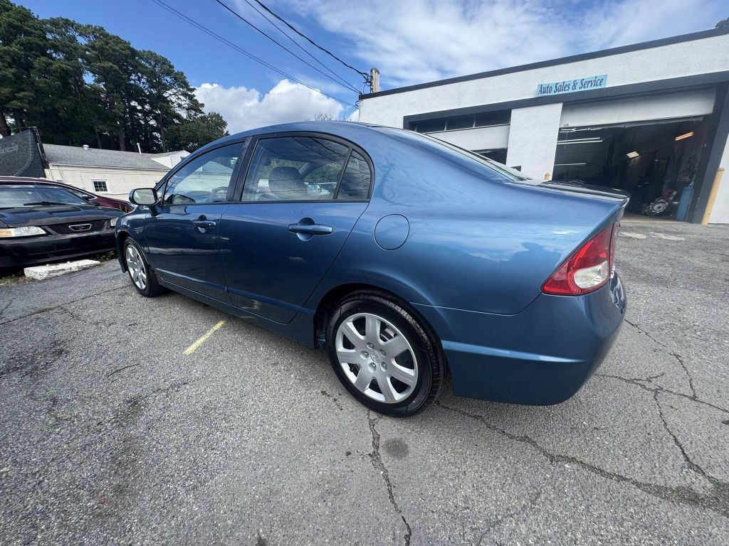 2010 Honda Civic Image 4