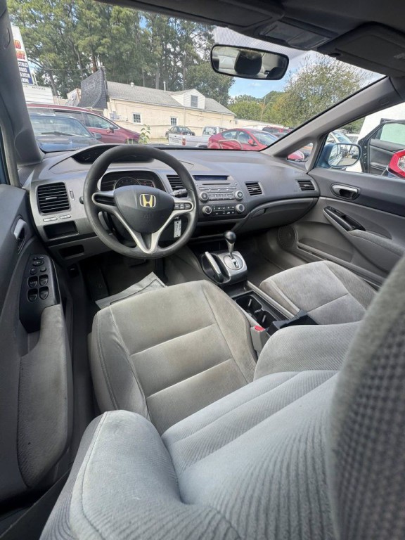 2010 Honda Civic Image 9
