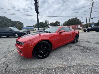 Image for 2011 Chevrolet Camaro LT ID: 6869272