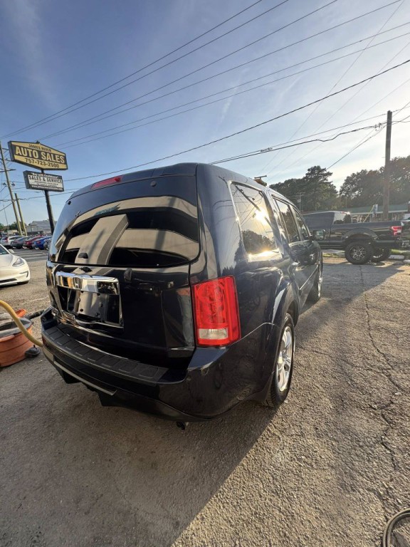 2012 Honda Pilot Image 6