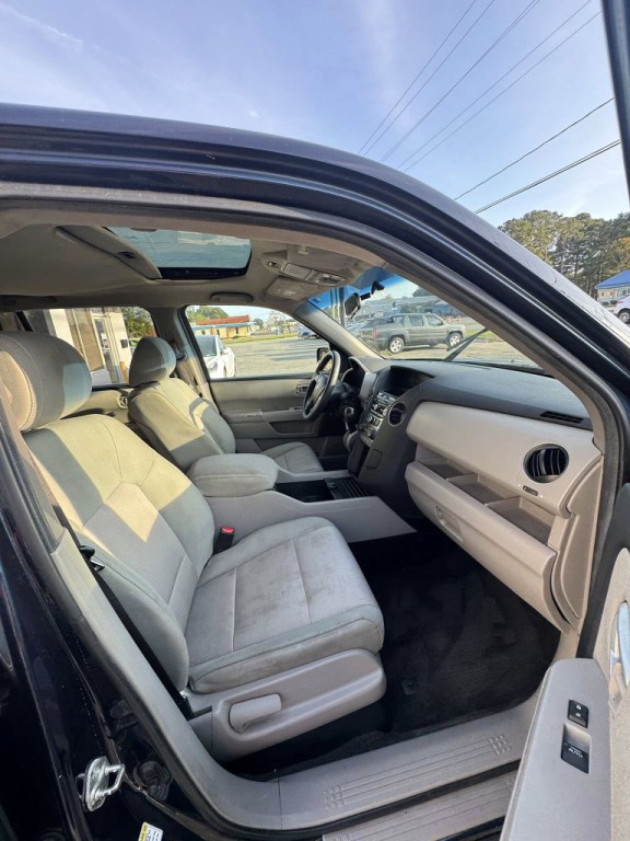 2012 Honda Pilot Image 8