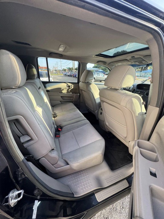 2012 Honda Pilot Image 9