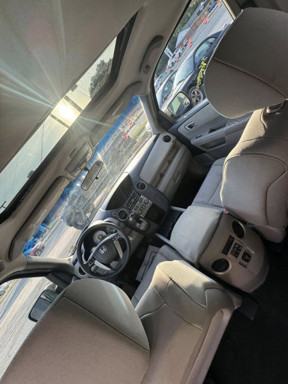 2012 Honda Pilot Image 10