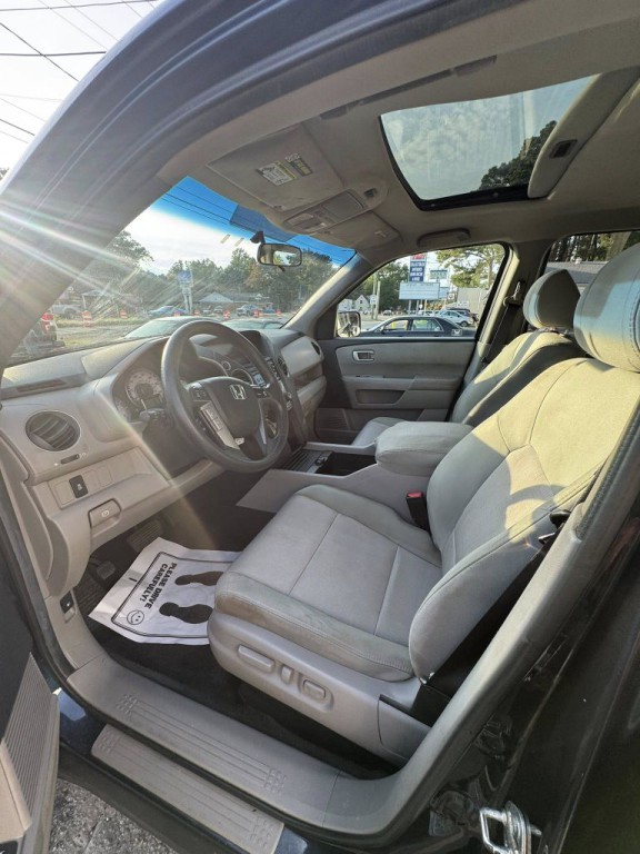 2012 Honda Pilot Image 11
