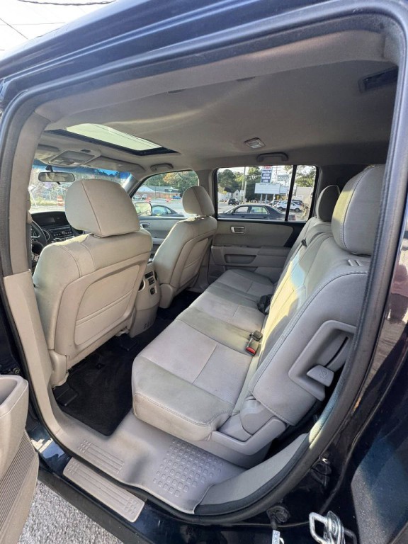 2012 Honda Pilot Image 12