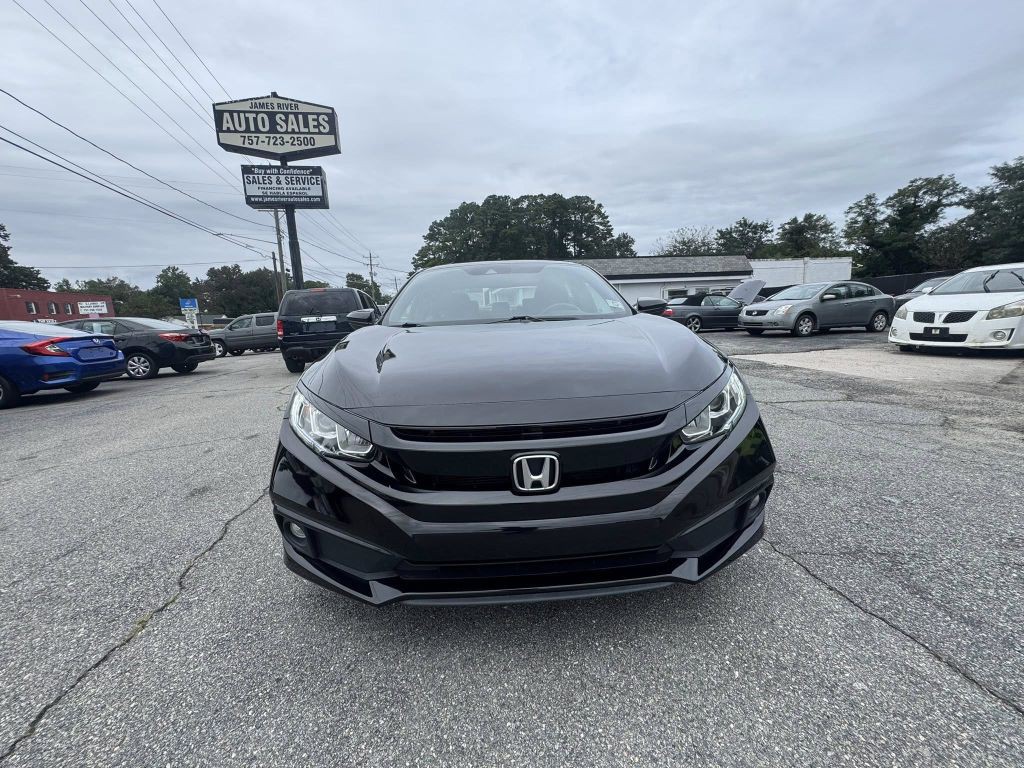2019 Honda Civic Image 3