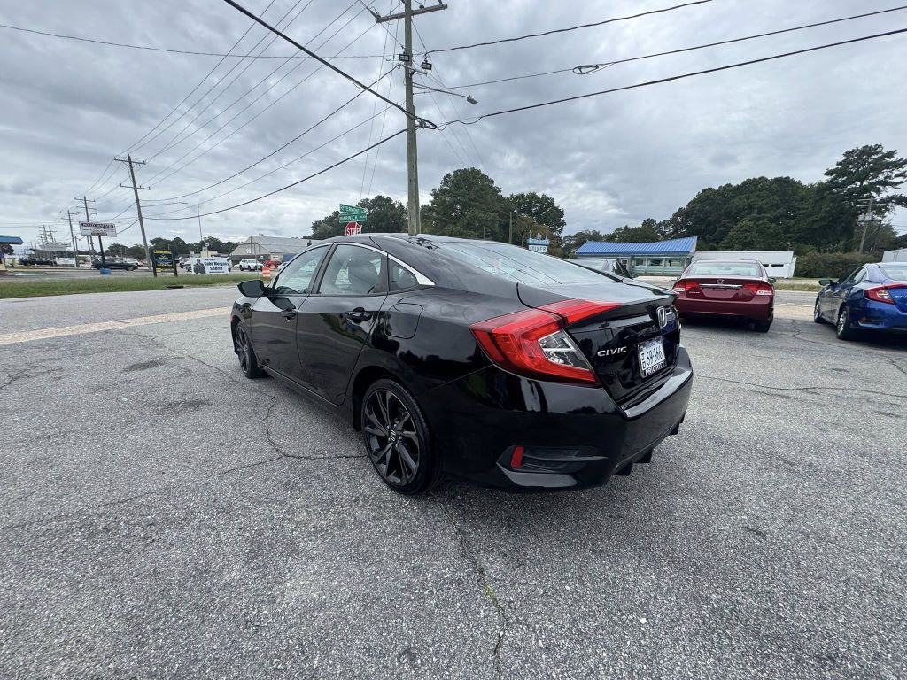 2019 Honda Civic Image 5
