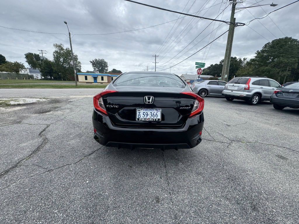 2019 Honda Civic Image 6