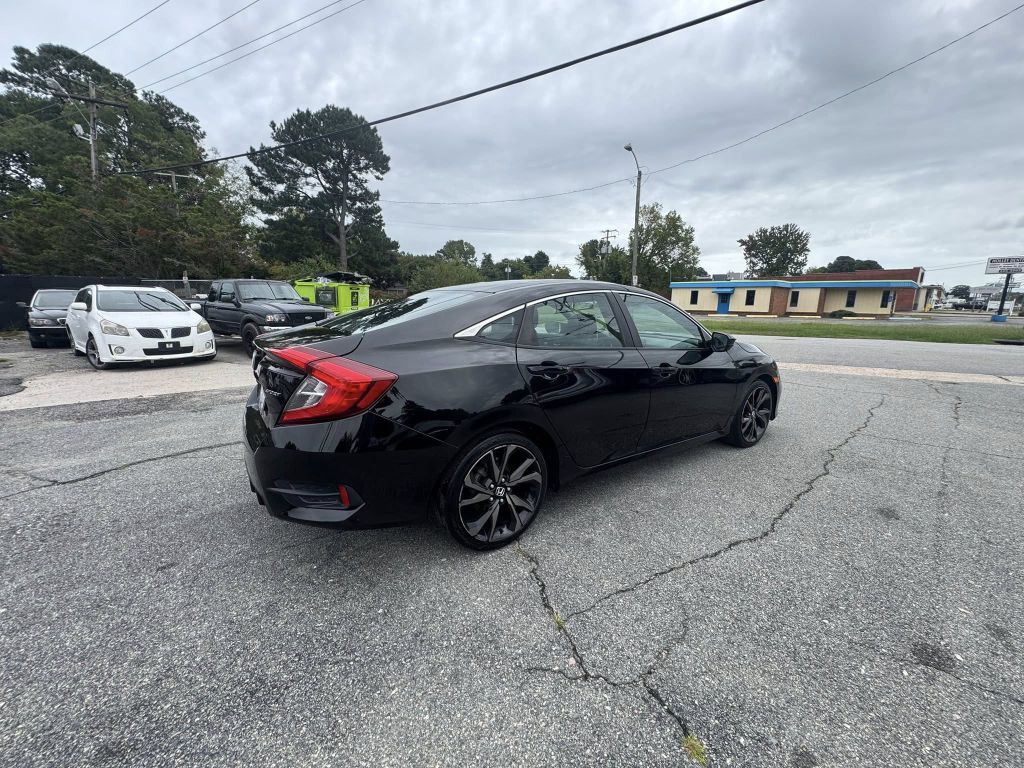 2019 Honda Civic Image 7