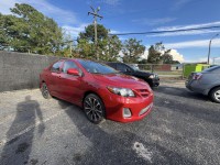 Image for 2013 Toyota Corolla BASE ID: 6880020