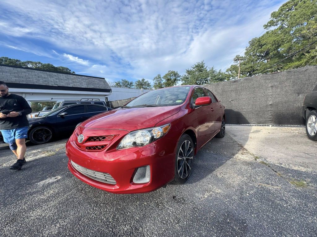 2013 Toyota Corolla Image 3
