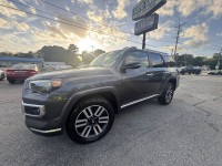 Image for 2016 Toyota 4Runner Limited ID: 6883812