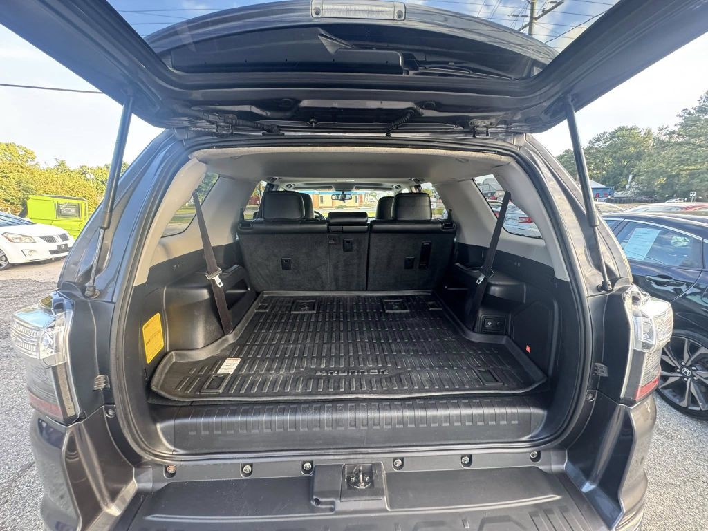2016 Toyota 4Runner Image 7