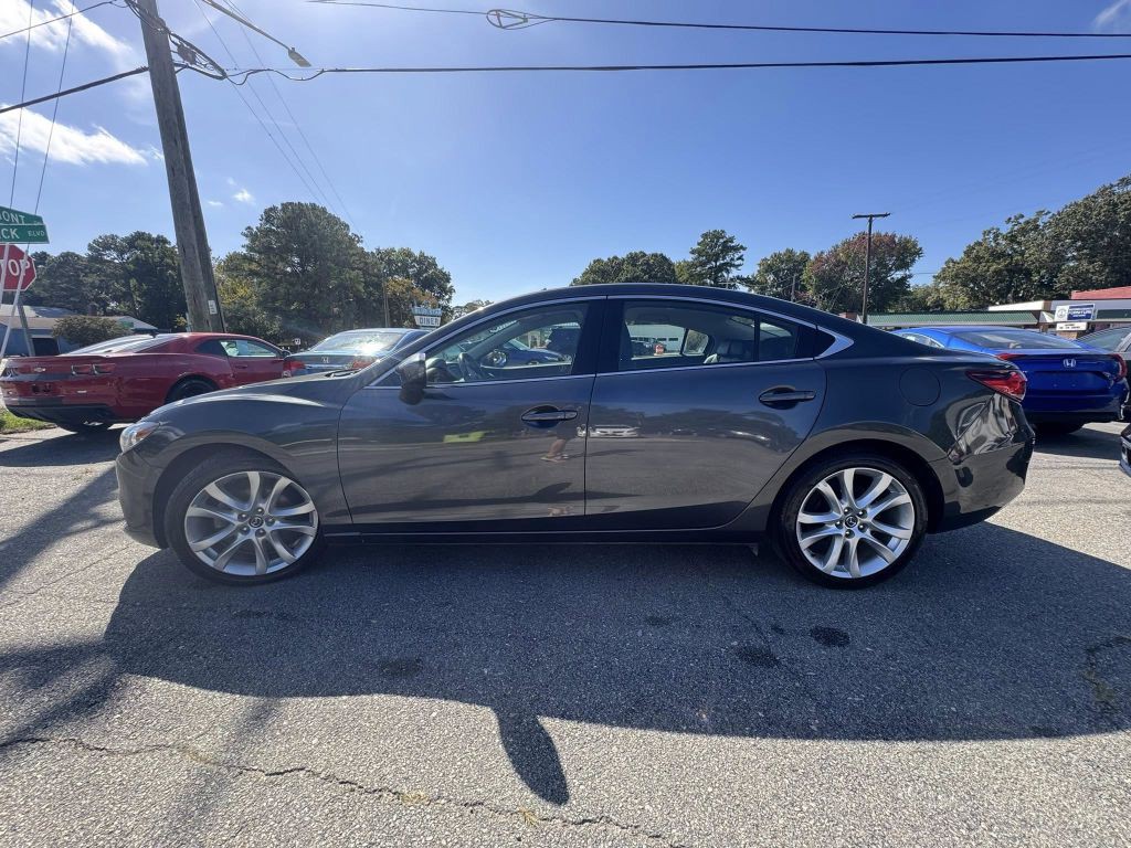 2014 Mazda Mazda6 Image 6