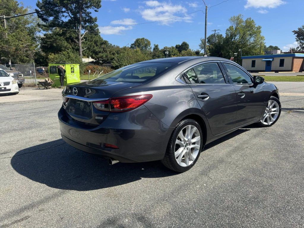 2014 Mazda Mazda6 Image 7