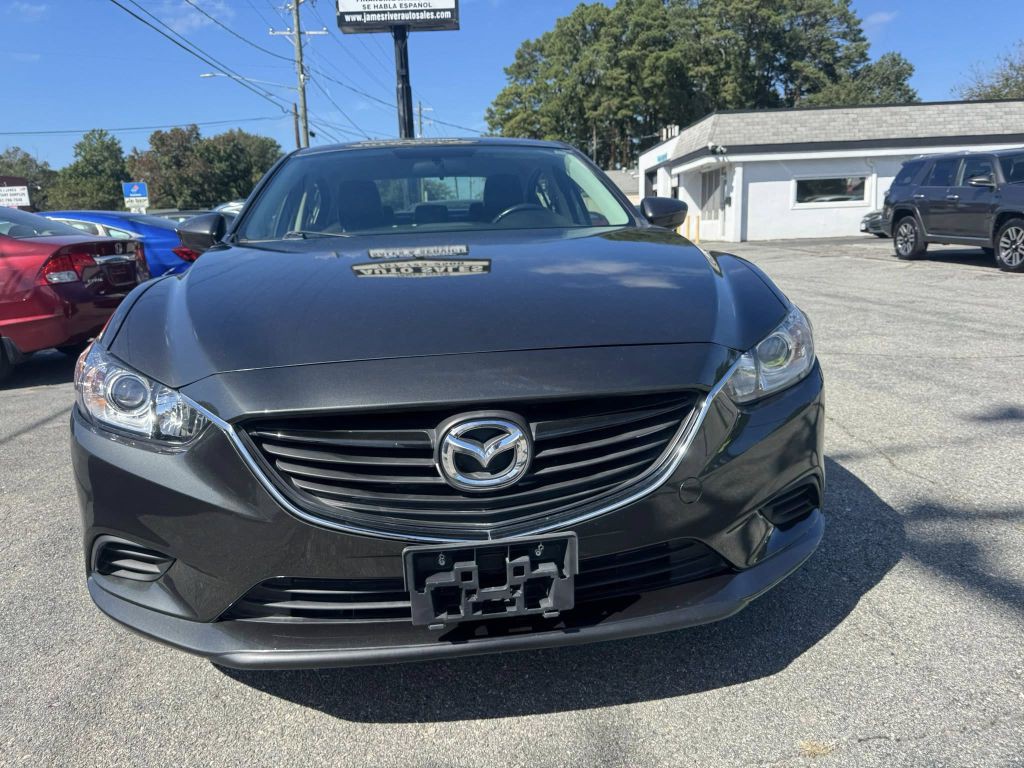 2014 Mazda Mazda6 Image 8