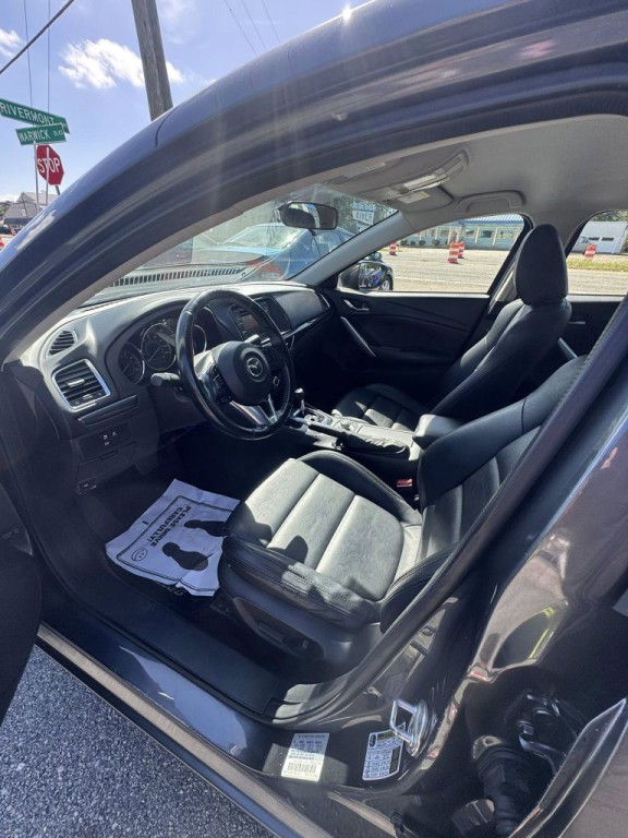 2014 Mazda Mazda6 Image 11