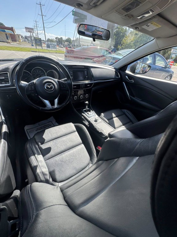 2014 Mazda Mazda6 Image 12