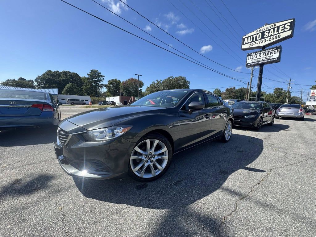 2014 Mazda Mazda6 Image 1