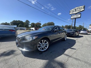 Image for 2014 Mazda Mazda6 Touring ID: 6897859