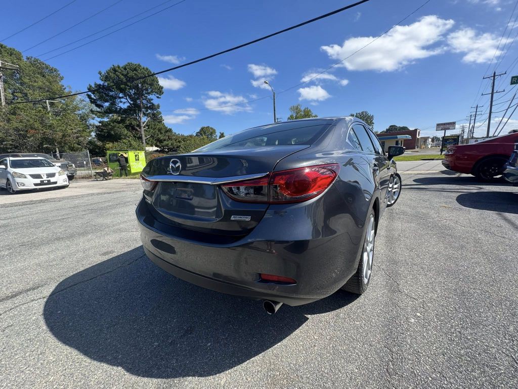 2014 Mazda Mazda6 Image 2