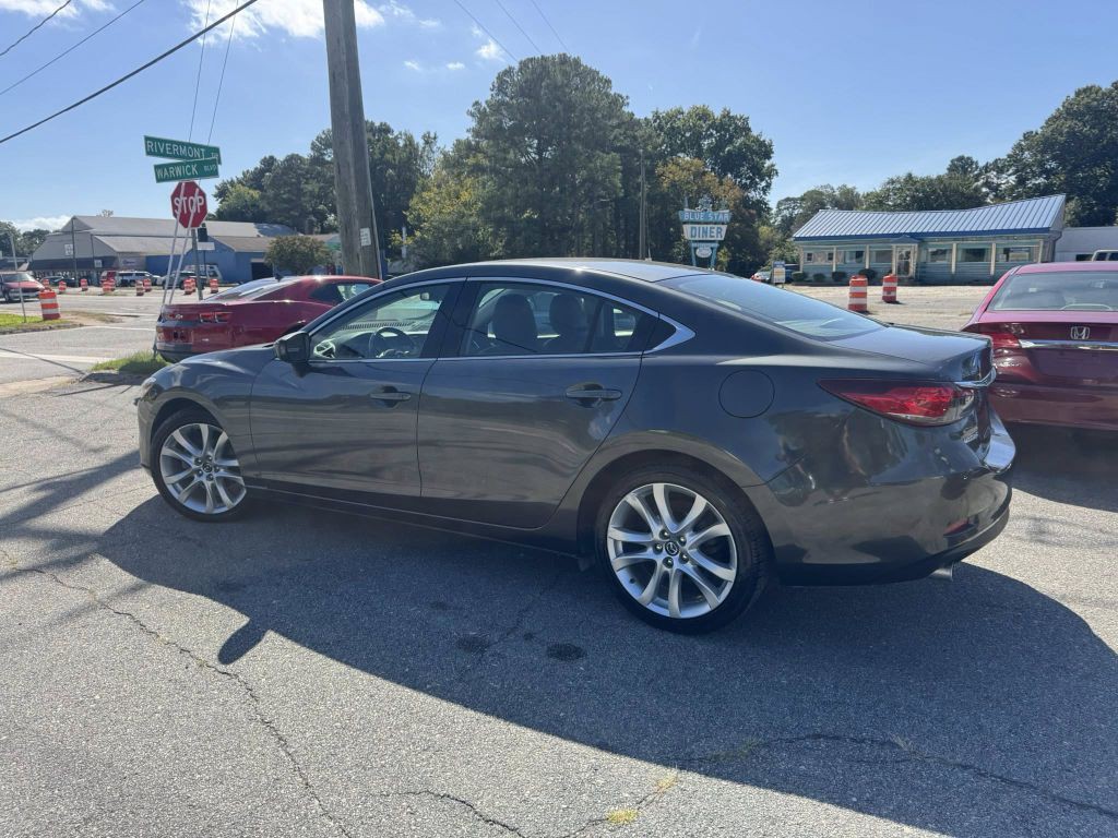 2014 Mazda Mazda6 Image 3