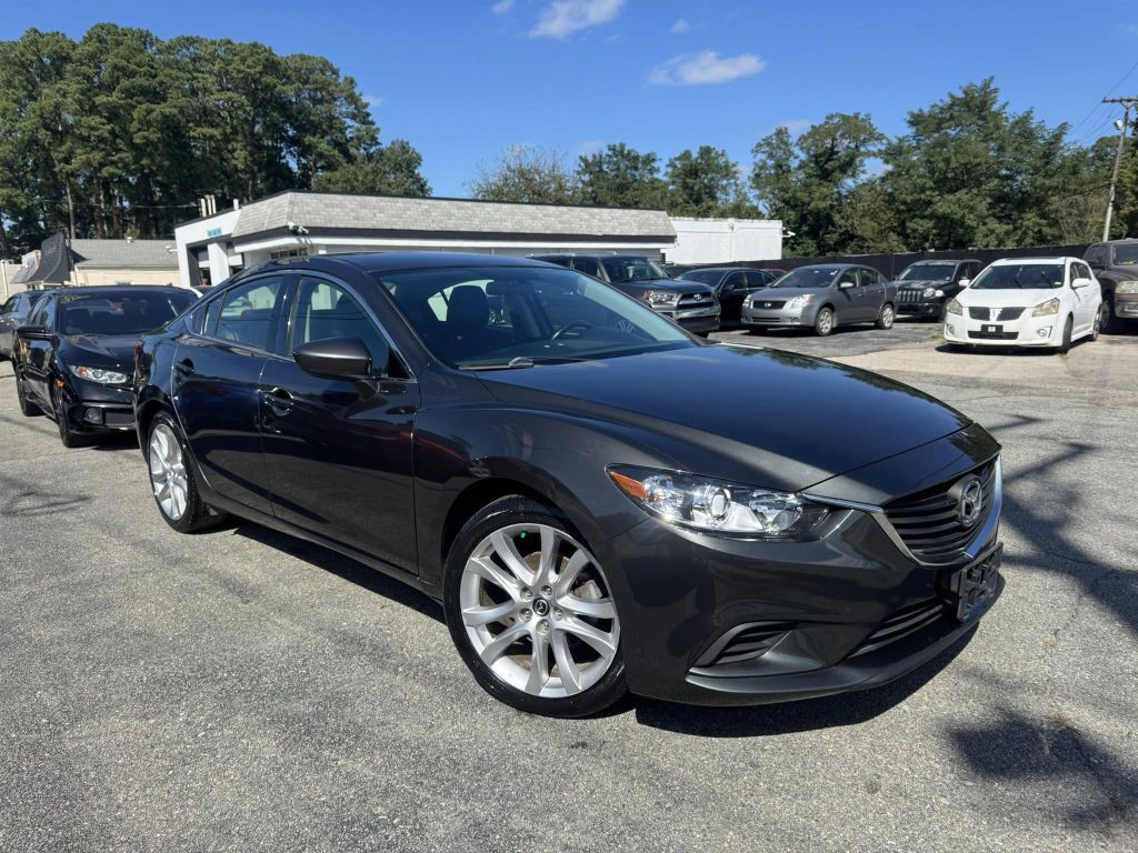 2014 Mazda Mazda6 Image 4