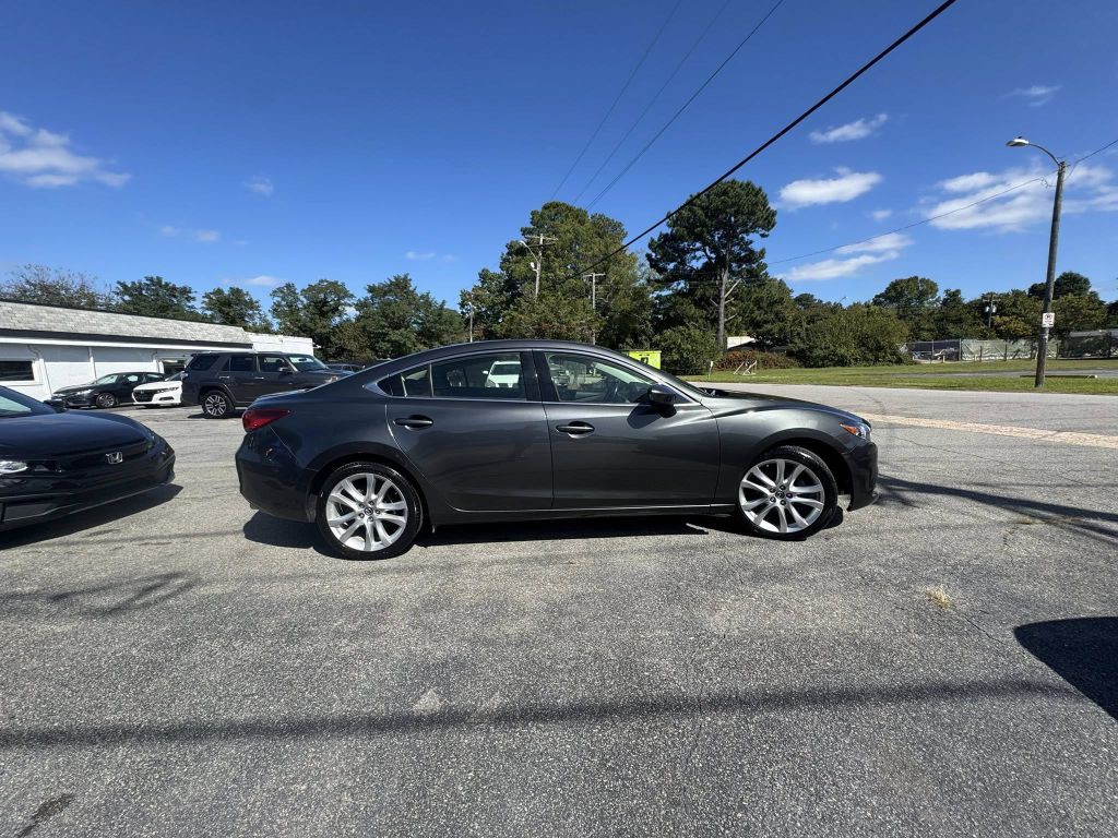 2014 Mazda Mazda6 Image 5