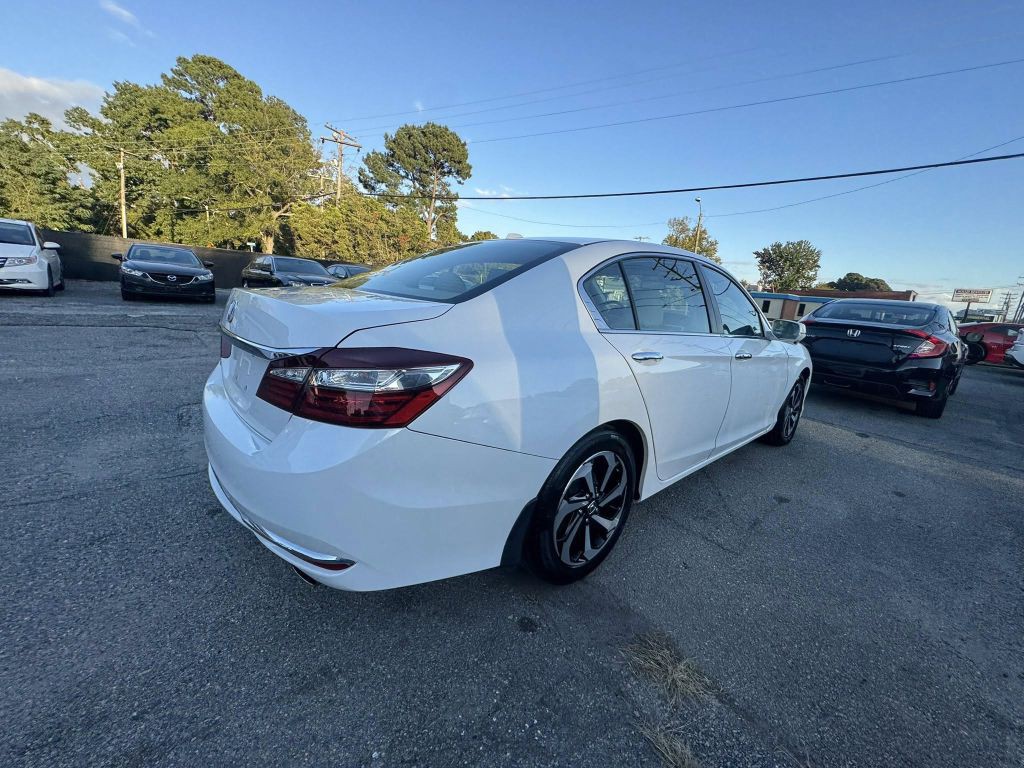 2016 Honda Accord Image 3